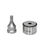 1/4 inch Hexagonal Punch and Die for Edwards Ironworkers