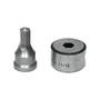1/2 inch Hexagonal Punch and Die for Edwards Ironworkers