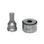 19/32 inch Hexagonal Punch and Die for Edwards Ironworkers