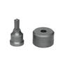 7/16 inch Hexagonal Punch and Die for Edwards Ironworkers