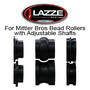 LAZZE Bead Roll Dies - ALL PRODUCTS
