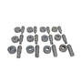 Scotchman #20 Deluxe Punch and Die Starter Kit
