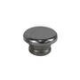 ProLine Planishing Hammer Top Die 1-1/2 Flat Face Round