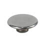 ProLine Planishing Hammer Top Die 2-3/8 Flat Face Round