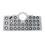 Billet Aluminum Die Rack for ProLine 36 inch Hammer