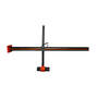 48 inch Deluxe Back Gauge for Scotchman Ironworkers