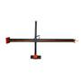 48 inch Electric Back Gauge for Scotchman Ironworkers