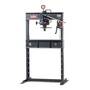 Dake 25H Hand Hydraulic H-Frame Press, 25 ton
