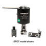 Tapmatic Tapping Kit for Hougen HMD904, 905/906 Slot Drive Mag Drills