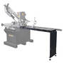 K110 Infeed/Outfeed Conveyor Table for Hyd-Mech DM-10, 5 foot