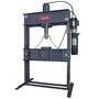 Dake Force 50DA Electrical H-Frame Press, 50 ton