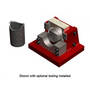 Pipe Notcher Housing for 2-5/8 inch to 3-1/2 inch OD Tooling