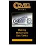 Making Motorcycle Gas Tanks DVD by Ron Covell