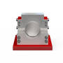 Pipe Notcher Housing for 3-5/8 inch to 4-1/2 inch OD Tooling