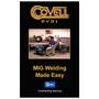 MIG Welding Made Easy DVD by Ron Covell
