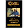 High-Power Metalshaping Workshop DVD by Ron Covell