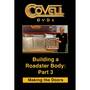 Building a Roadster Body Part 3: Making the Doors DVD by Ron Covell