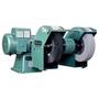 Burr King 1000, 10 inch Deburring & Polishing Machine