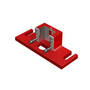 Pipe Notcher Housing for up to 2-1/2 inch OD - Piranha Ironworker