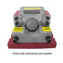 Pipe Notcher Housing for up to 2-1/2 inch OD Tooling