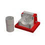 Exhaust Tube Slotting Tool Set