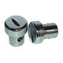 Baileigh Power Hammer Beading Die Set, 3/8 inch