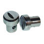 Baileigh Power Hammer Beading Die Set, 1/2 inch