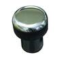 Baileigh Power Hammer Master Flat Top Die, 2.0 OD