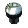 Baileigh Power Hammer 3 inch Radius Lower Die, 2.0 OD