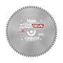 MK Morse 14-inch Metal Devil Circular Saw Blade - Stainless Steel