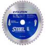 Evolution 10 inch Circular Saw Blade - Steel