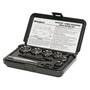 Hougen RotaCut Large OD Set, 6 cutters (7/8 to 1-1/2 inch)