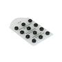 1/4-20 Nielsen Transfer Screws, 12 pack