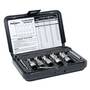Hougen 12001 Annular Cutter Set (9/16 to 1-1/16, 1 inch depth)