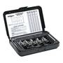 Hougen 12003 Annular Cutter Set (14mm to 22mm, 25mm depth)