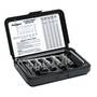 Hougen 12004 Annular Cutter Set (14mm to 22mm, 50mm depth)