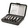 Hougen 12005 Oversized Annular Cutter Set (5/8 to 1-1/8, 1 inch depth)