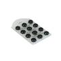 3/8-24 Nielsen Transfer Screws, 12 pack