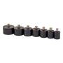 Mittler Bros. Punch & Bead Set, 1 to 3 inch (7 piece)