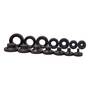 Mittler Bros. Dimple Die Set, 1/2 to 2 inch (7 piece)