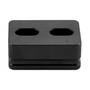 Mittler Bros. Universal Press Block for Oval Punch & Flare Tools