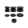 Mittler Bros. Triangle Punch & Flare Set (3 piece)