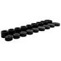 Mittler Bros. Round Forming Set, 1/2 to 2-1/2 inch (9 piece)