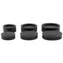 Mittler Bros. Oval Forming Set (3 piece)