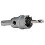 Hougen Carbide Sheet Metal Holcutter, 15/16 inch