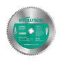 Evolution 14 inch Circular Saw Blade - Aluminum