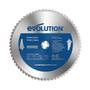 Evolution 14 inch Circular Saw Blade - Steel
