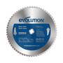 Evolution 15 inch Circular Saw Blade - Steel