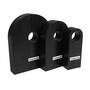 Icengineworks 1-5/8 inch HDPE Cutting Spacer Set