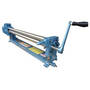 Roper Whitney 42 inch Slip Roll, 3 Driven Rolls, 24 gauge